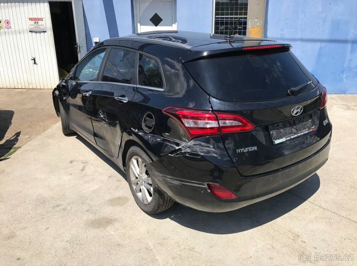 Hyundai i30 2012 - 2017 combi - 3