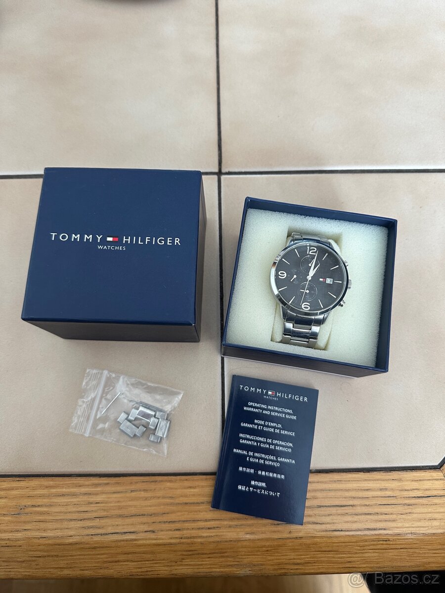 hodinky Tommy Hilfiger - 3