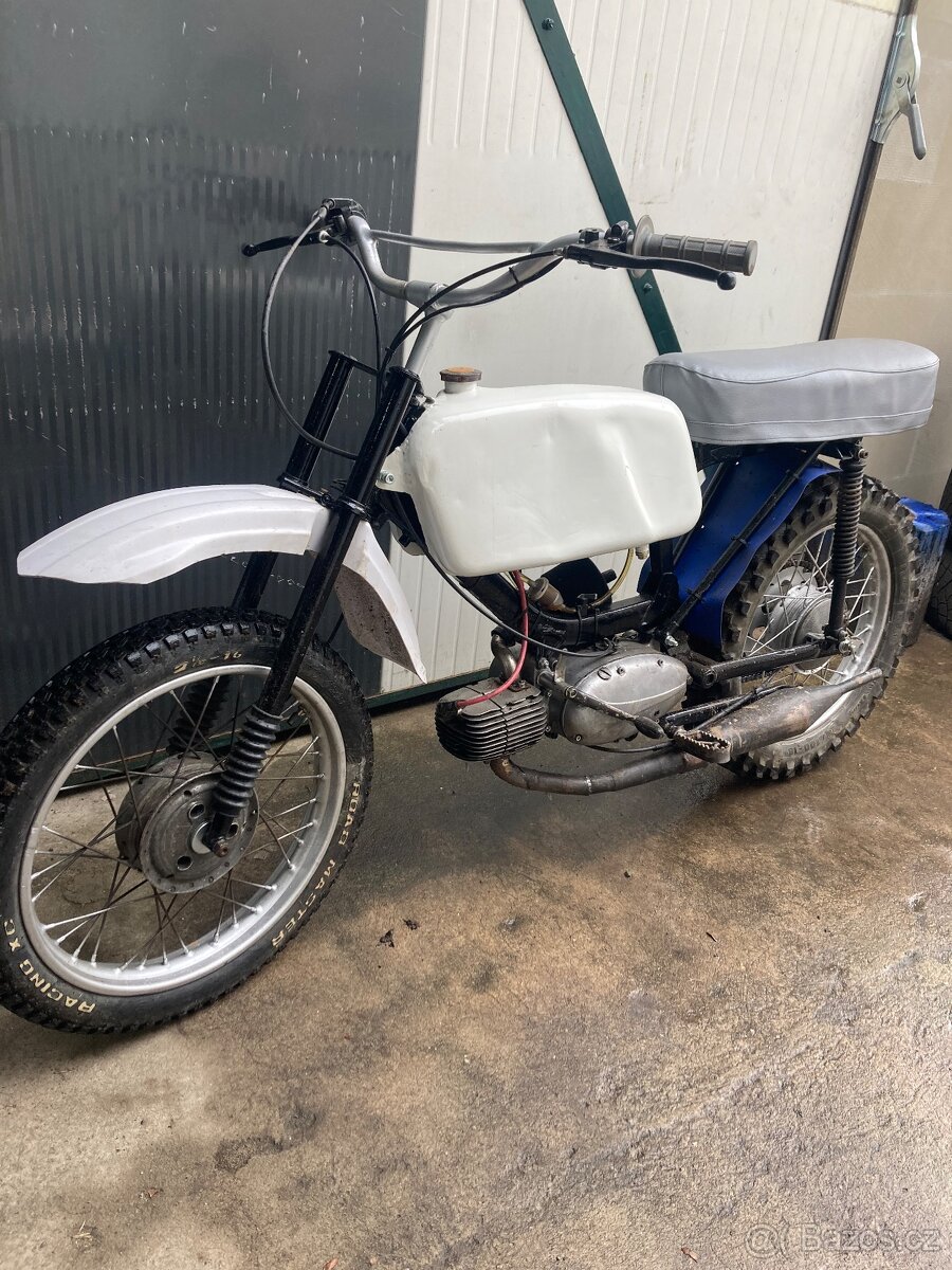 Jawa mustang - 3