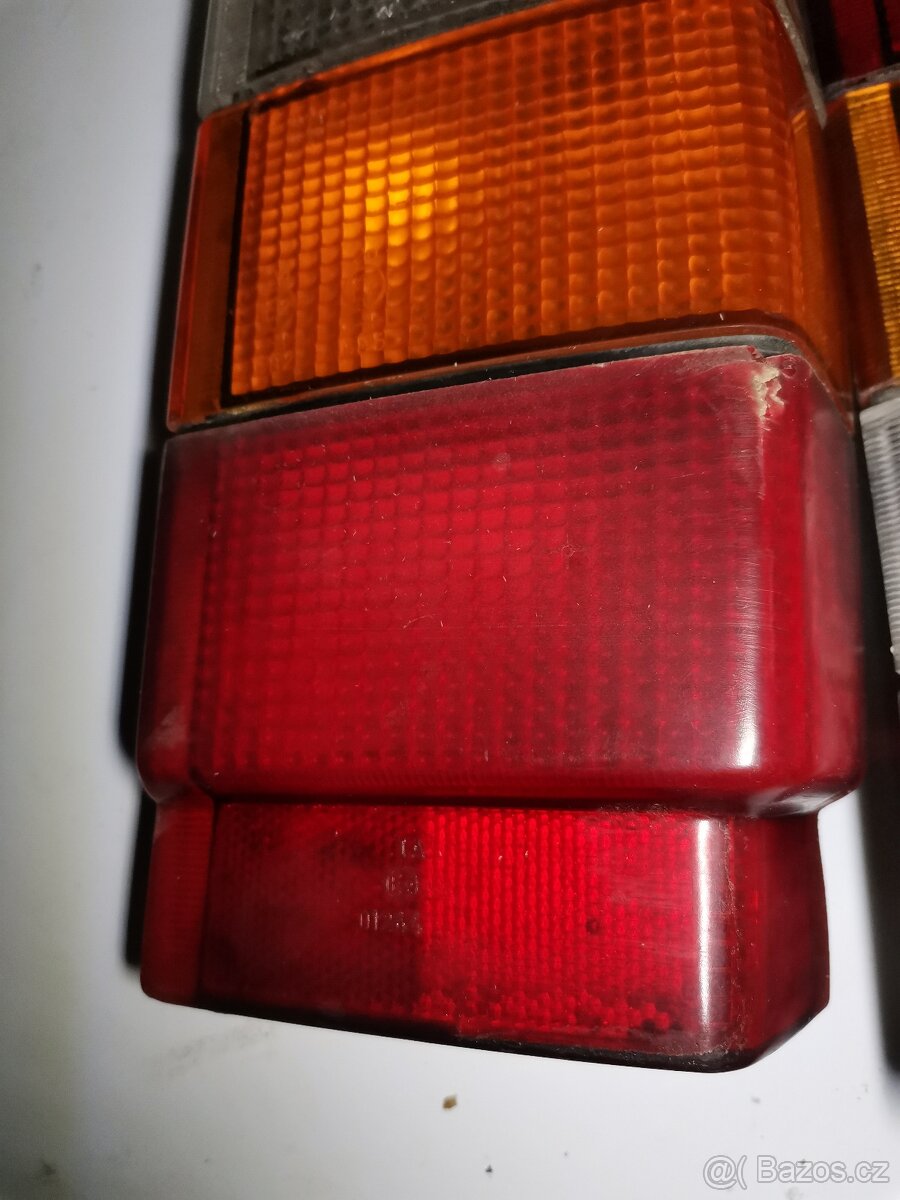 zadní světla Volvo 940/740 - 3