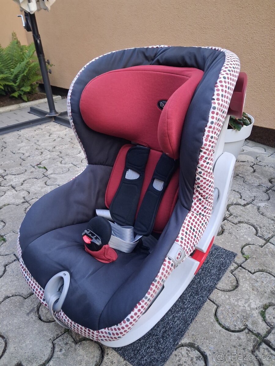 Autosedačka Britax Rōmer 9-18 kg - 3