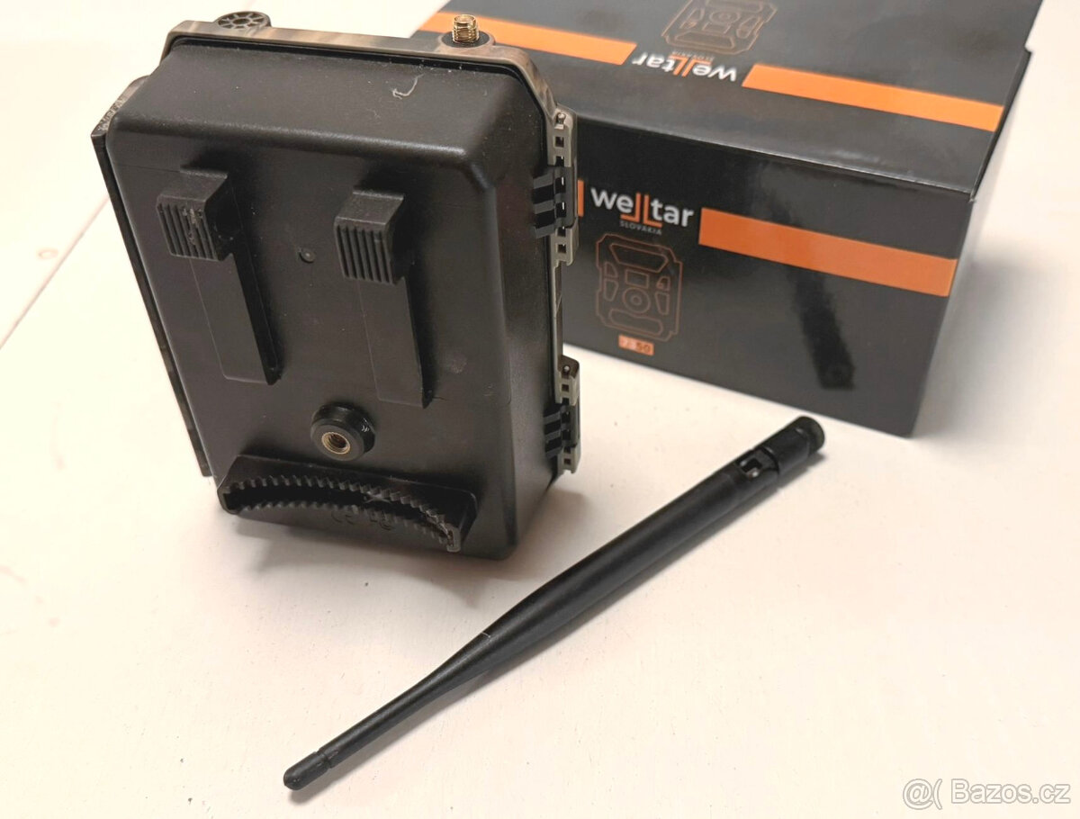 Fotopast Welltar 7350 4G PRO - 3