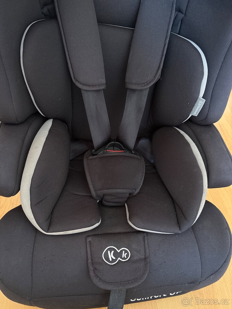 Autosedačka Kinderkraft comfort up - 3