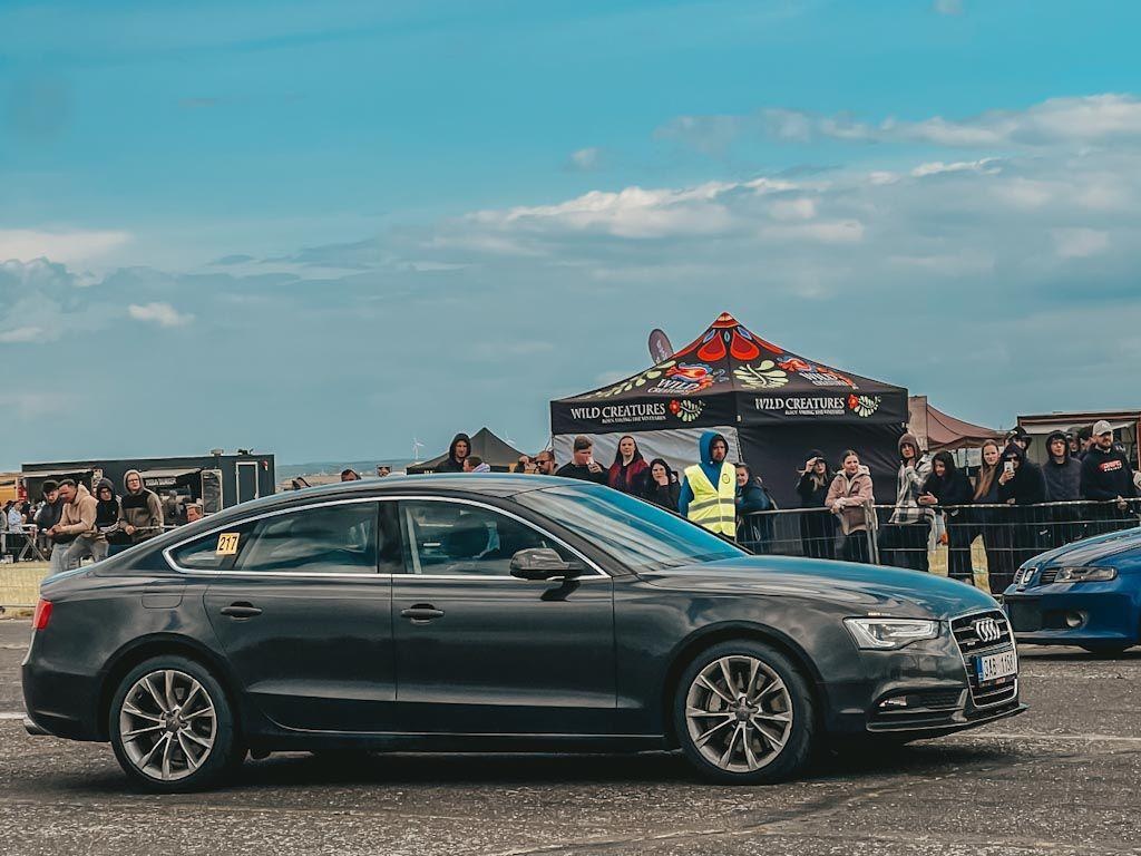 Audi A5 3.0 TFSI 608Hp/ 735Nm - 3