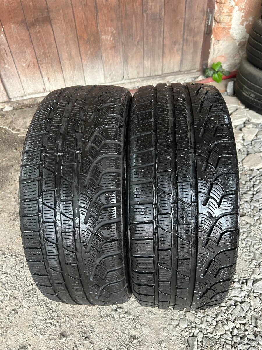 Prodám gumy 225/40/18 Pirelli - 3