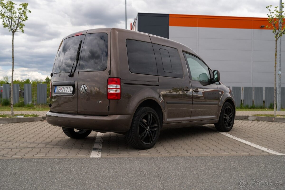 Volkswagen Caddy 1.6 TDI - 3