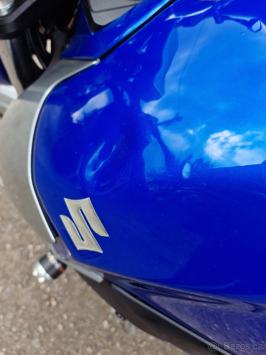 Prodám Suzuki GSR600 - 3