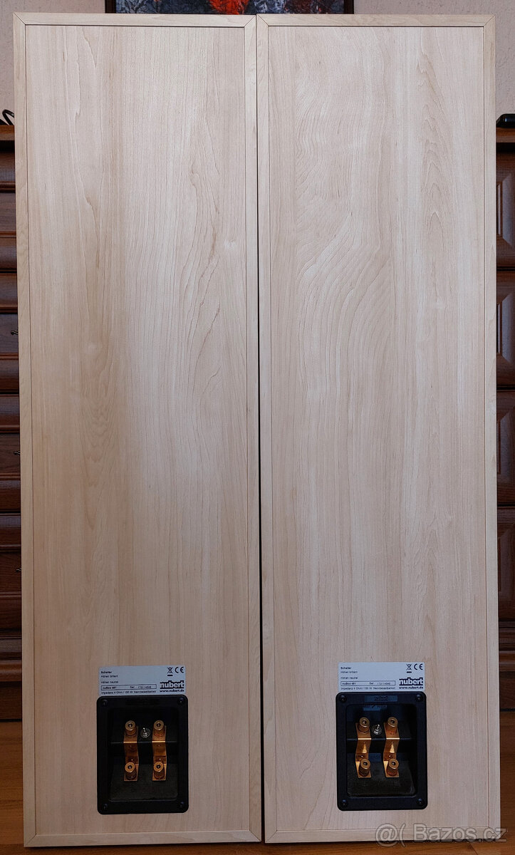 Reproboxy Nubert nuBox 481 - 3