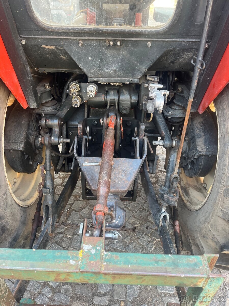 Zetor 7211 - 3