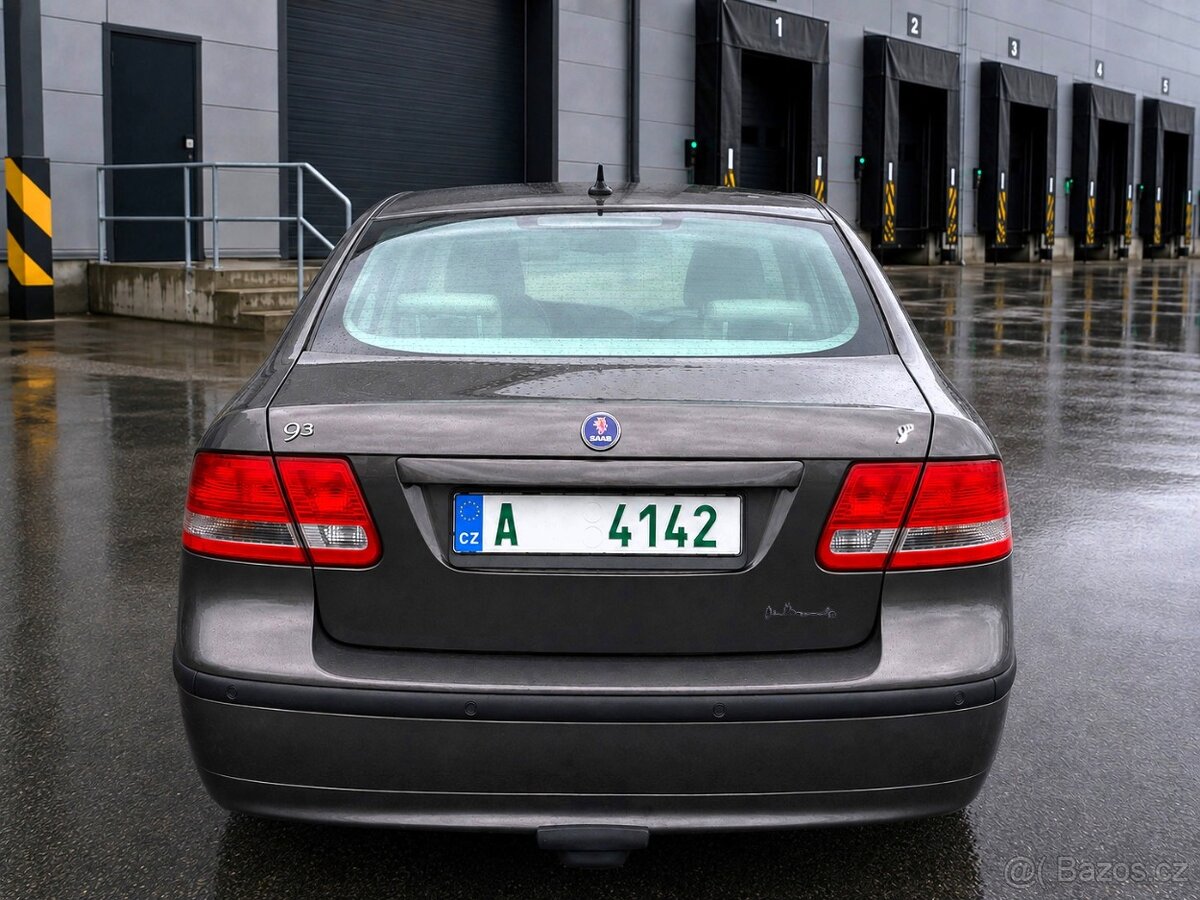 Saab 9-3 2.0Turbo - 3