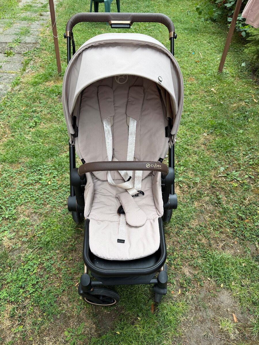CYBEX E-priam - 3