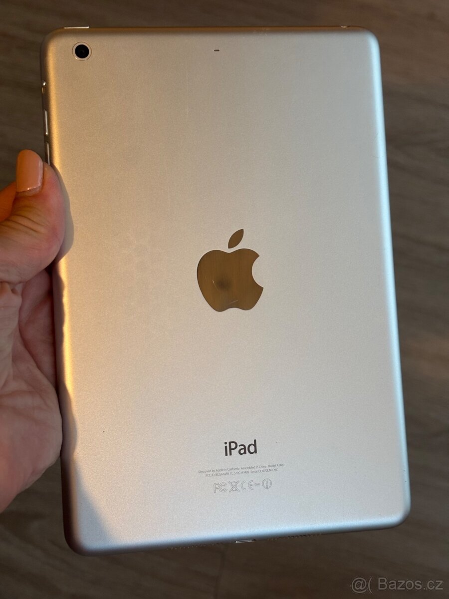 iPad mini 2.gen, 64GB - 3