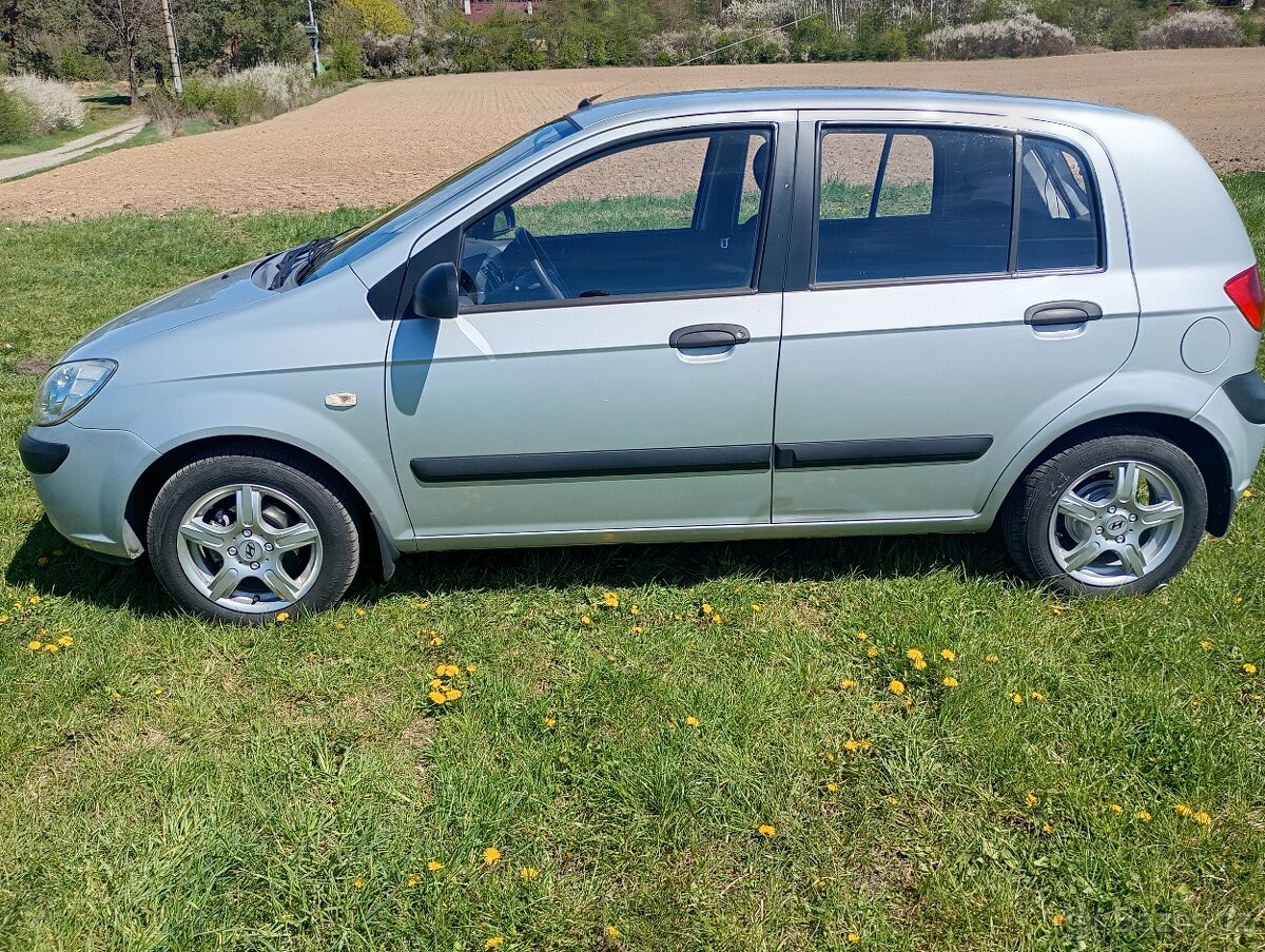 Hyundai Getz 1.1 - 3