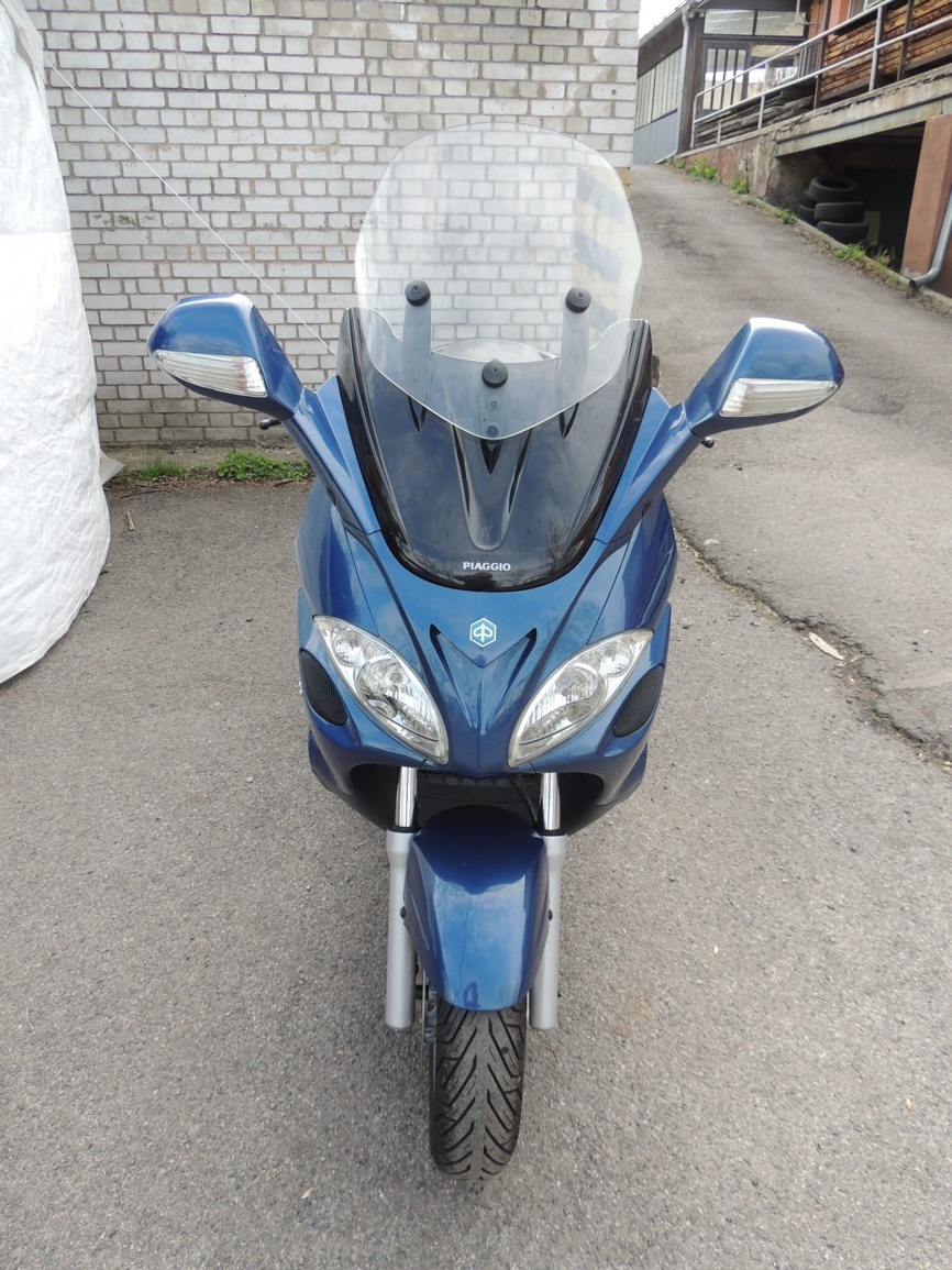 Piaggio X9 Evolution 250,r.v.2007,ČR,2maj.18000km - 3
