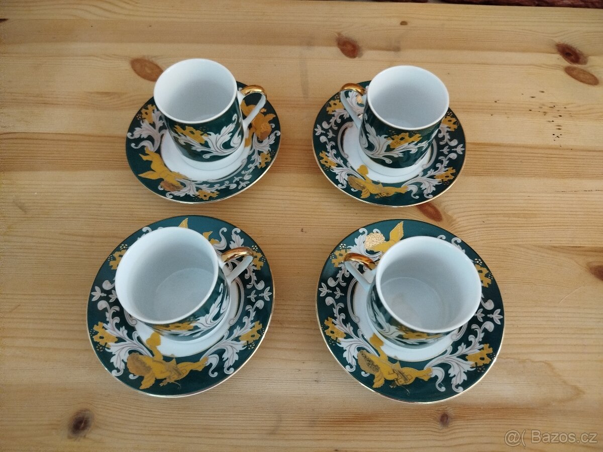 Skleničky, misky, hrnky - 3