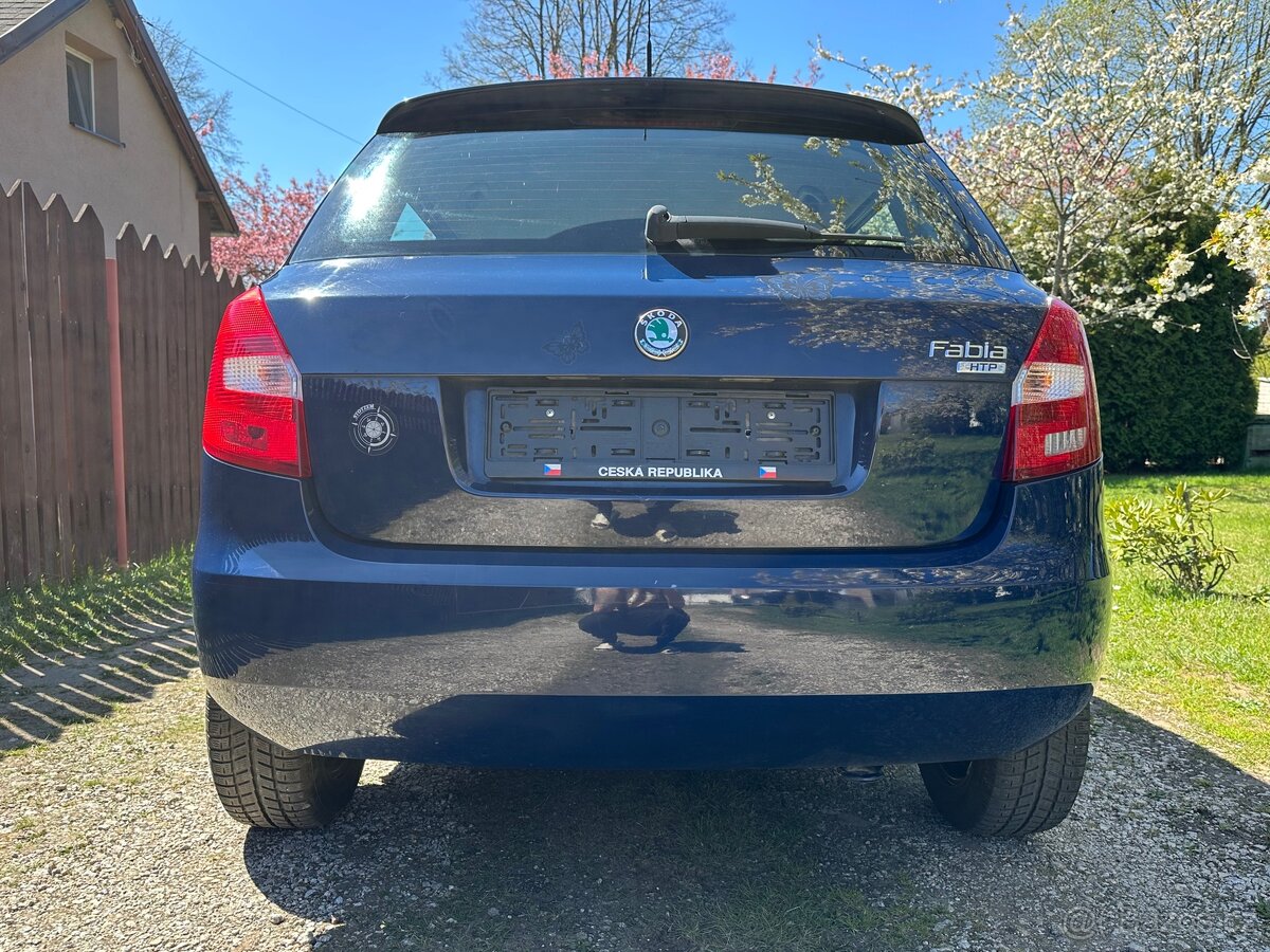 Škoda Fabia 2 servis Rozvody - 3