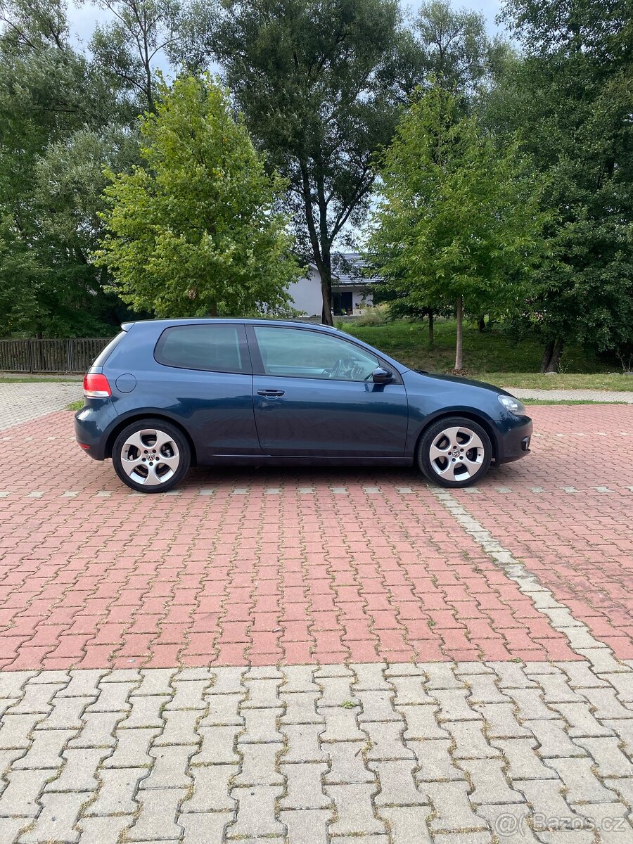 Vw Golf 6 1.2 tsi 77kw - 3