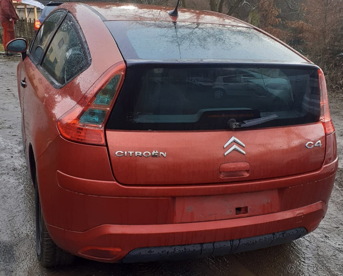 Citroen C4 1.4i - Náhradní díly - 3