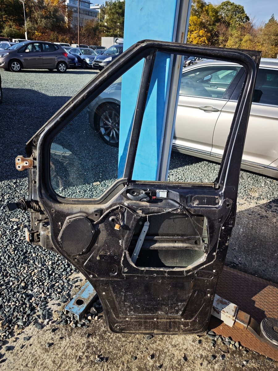 Použité díly dveře Ford Transit MK7 2006-2014 - 3
