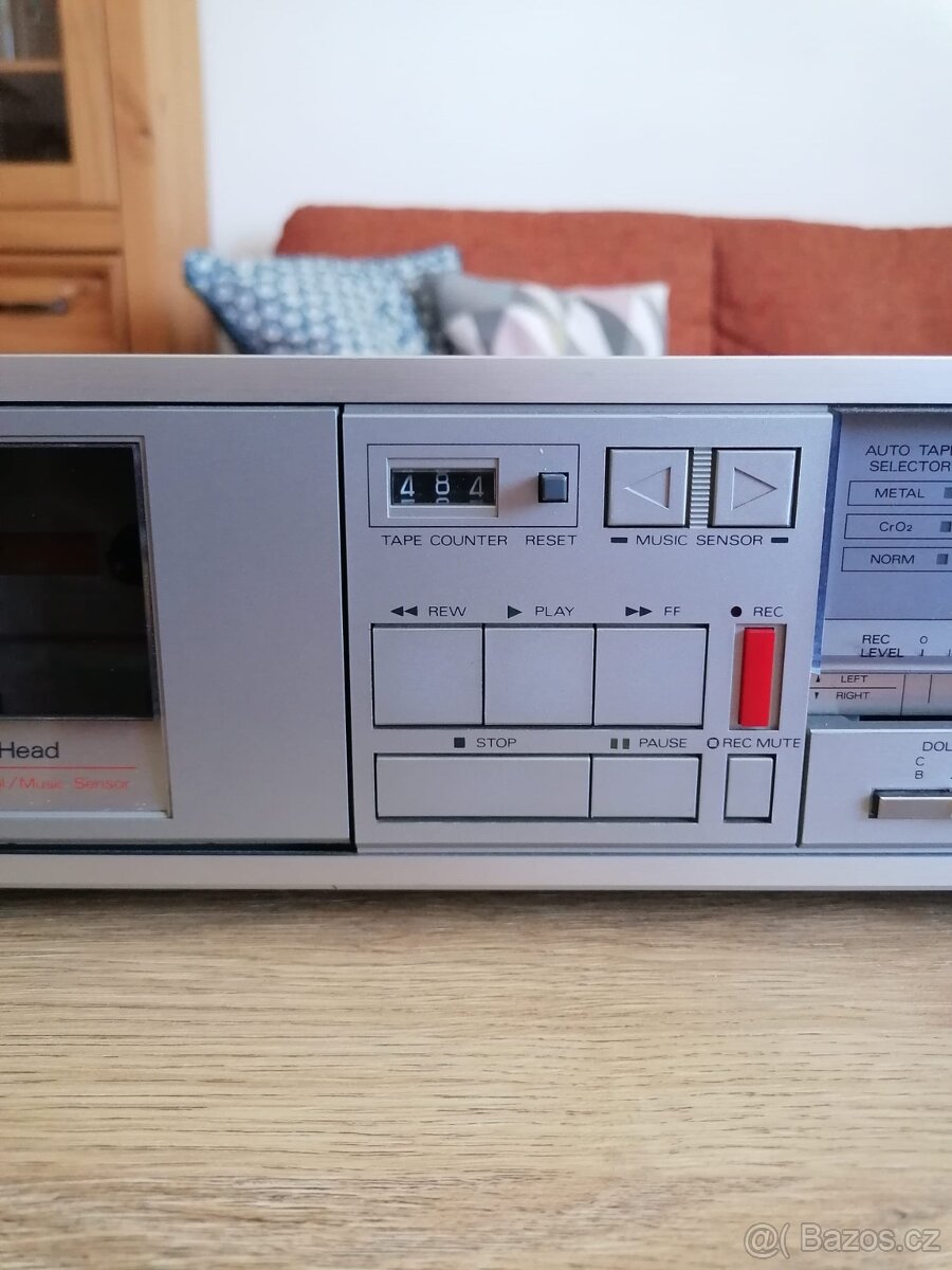 Tapedeck Aĺpine AL-51 - 3