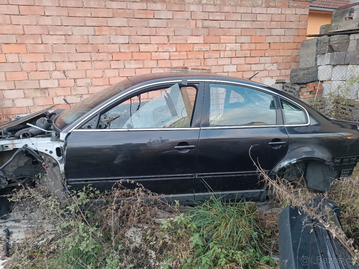 Passat b5.5 ND - 3