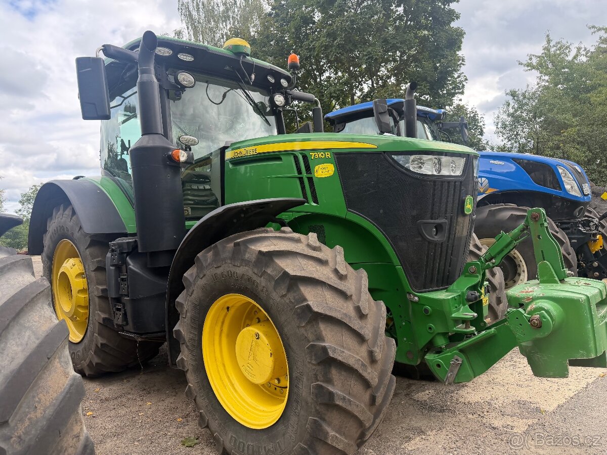 John Deere 7310R AutoPower GPS RV 2018 - 3
