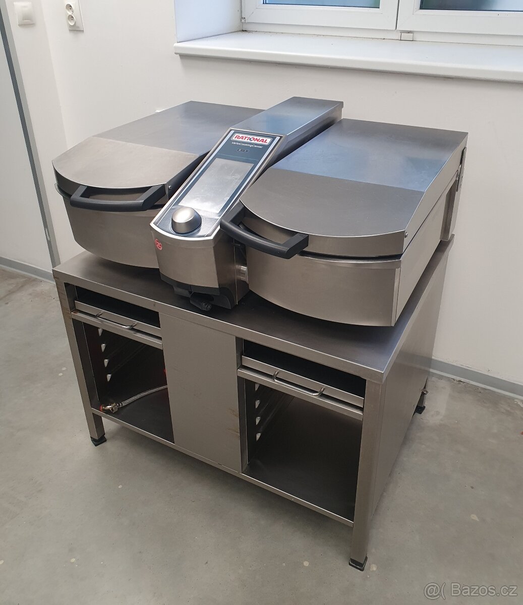 Multifunkční pánev Rational Frima VCC 112 - 3