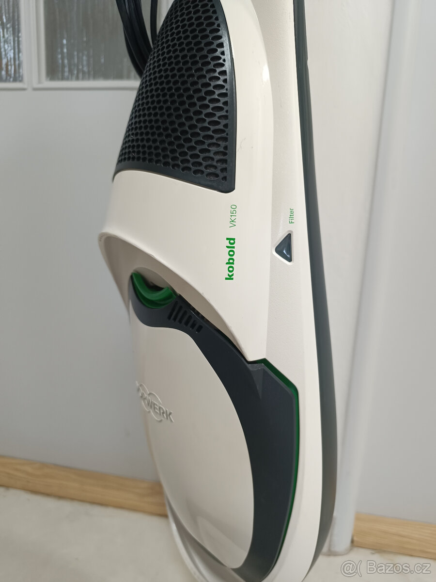 Vysavač Vorwerk VK 150 - 3