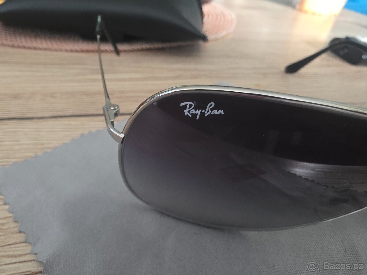 RAY BAN BRÝLE - 3