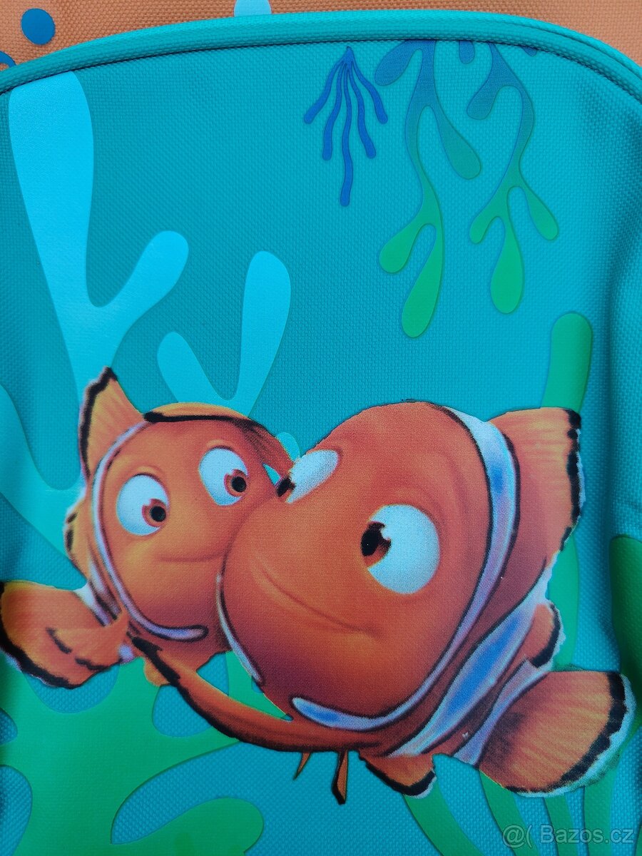 Batoh s motivem hledá se Nemo - 3