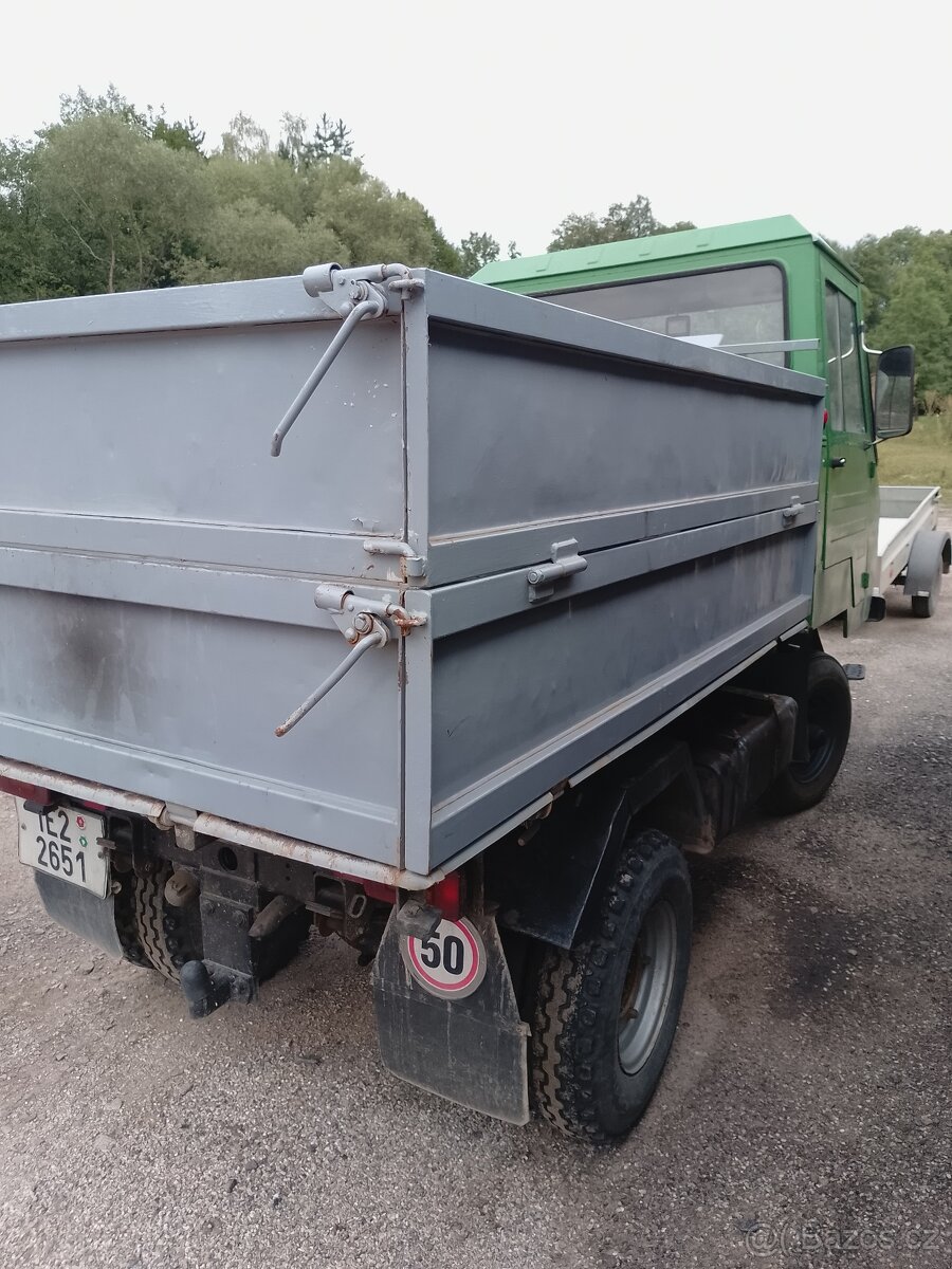 Multicar M25 - 3