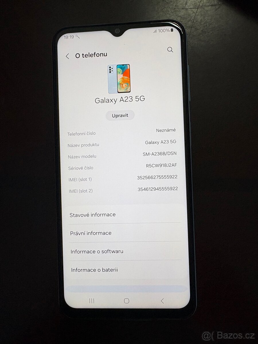 Samsung Galaxy A23 5G, 128gb - 3