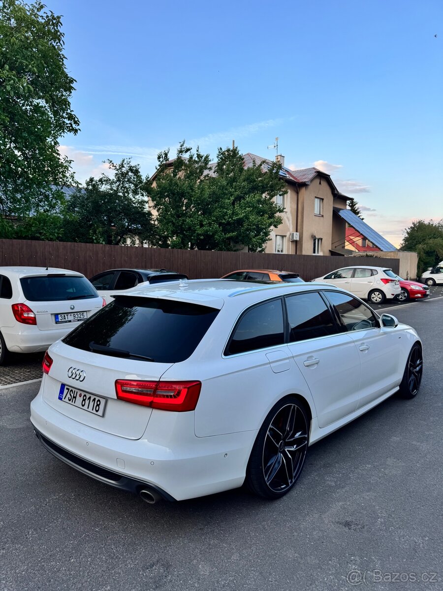 Audi A6 C7 BI-TDI 230KW 2014 - 3