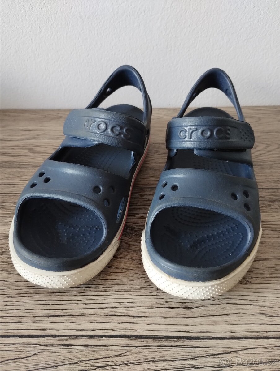 Sandále Crocs vel. C13. / Vel. 30-31 - 3