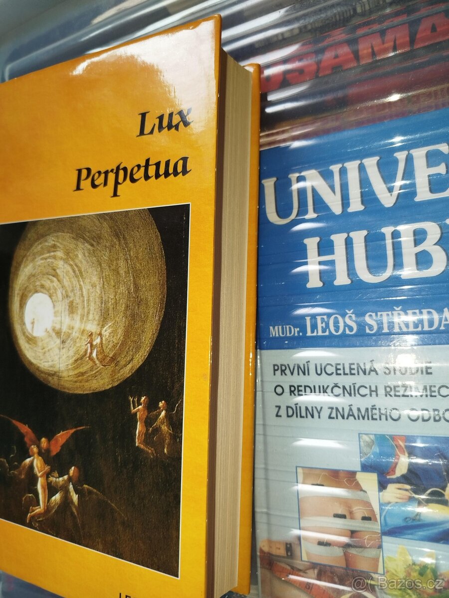 Lux Perpetua (3. díl Husitské trilogie) - 3
