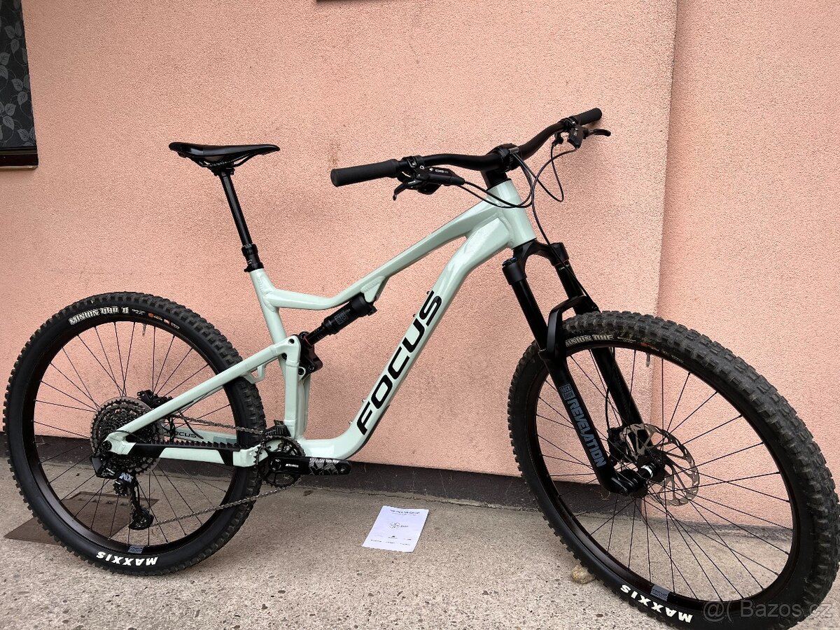 Téměř nový Focus Jam 6.8 XL - 3