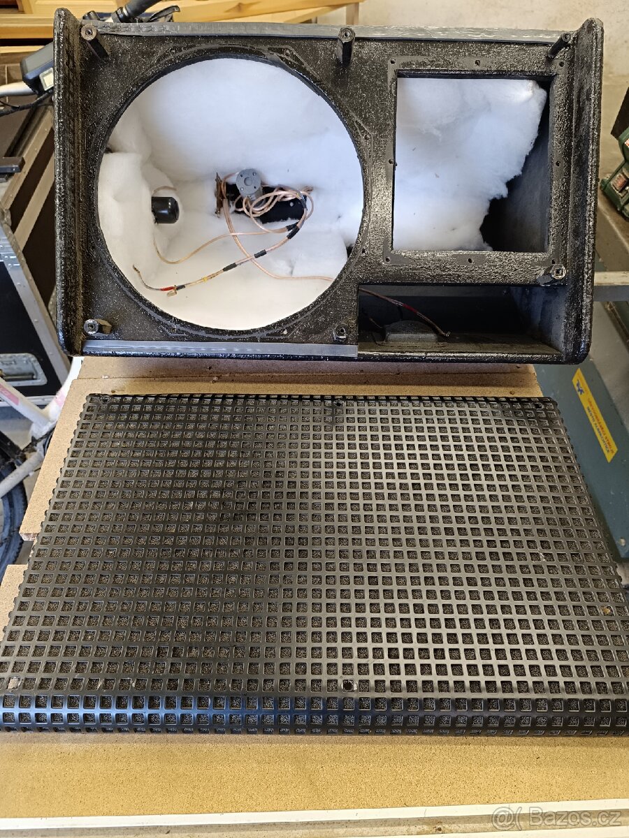 Prázdné repro skelety na 15" (PA/odposlech) - 3