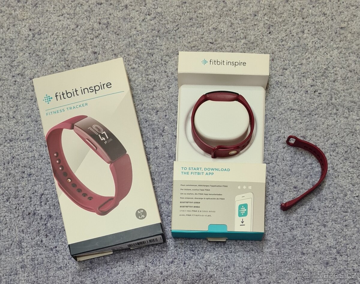 Fitbit inspire - 3