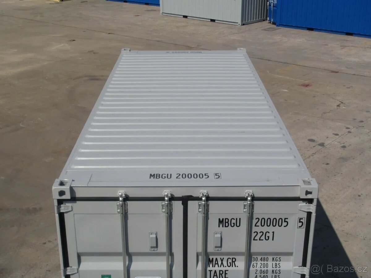 LODNY KONTAJNER one way - 3