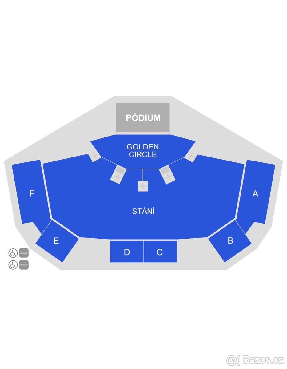 PITBULL PRAHA GOLDEN CIRCLE - 3