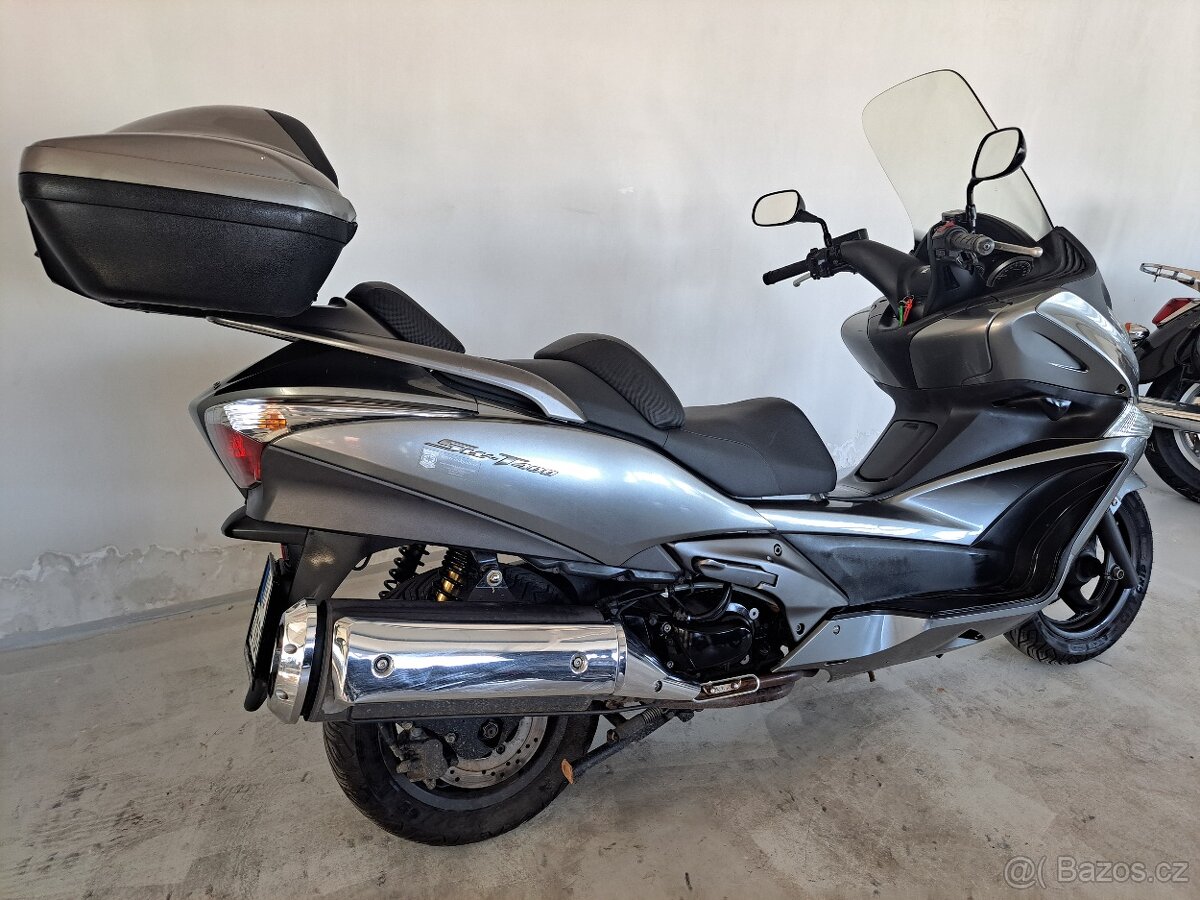Honda Silver Wing 400 ABS - 3