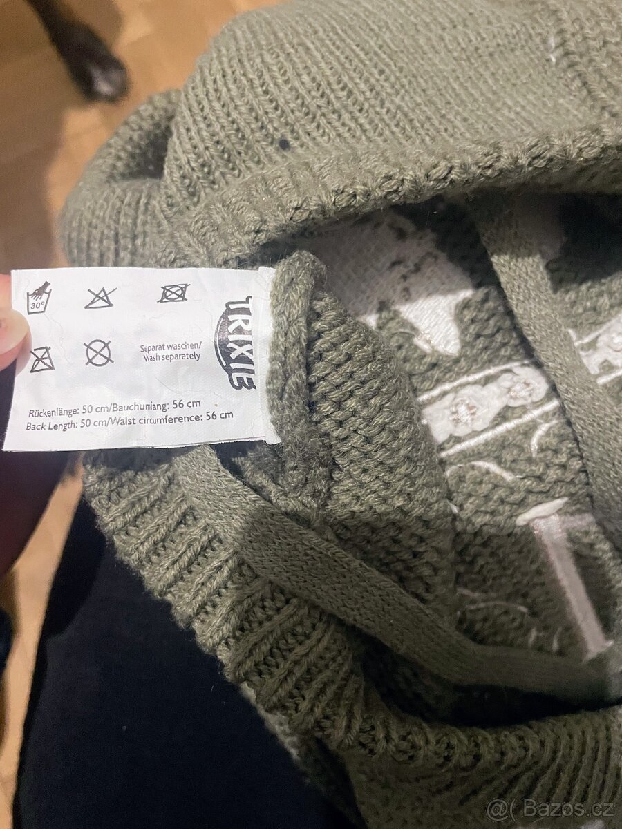 Svetr pro psy vel. 50 - 3