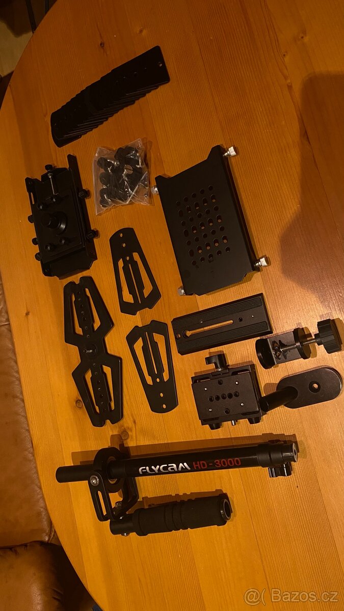 Flycam HD-3000 Stabilizátor - 3