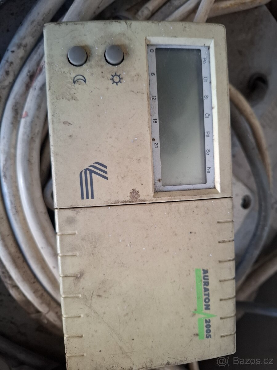 Elektrický teplovzdušný ventilátor GEA MAXX - 3