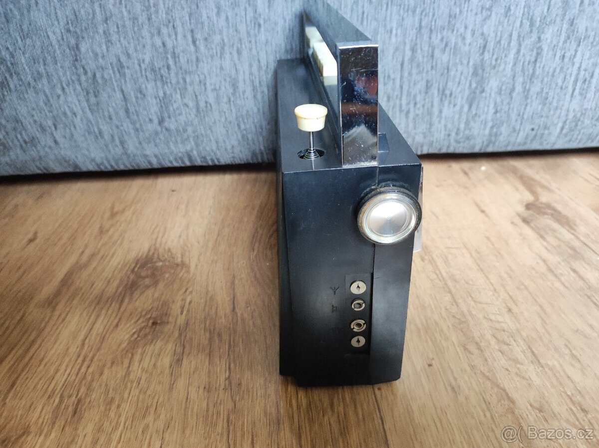 rádio SONATA 201 - 3