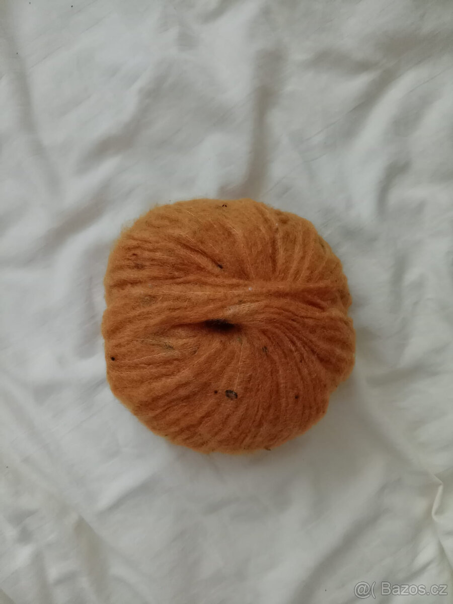 Vlna na pletení - 3