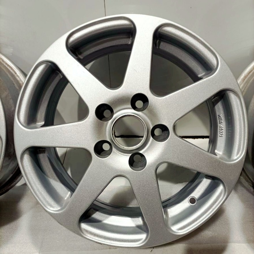 15" ALU kola – 5x110 – OPEL (ALFA ROMEO, FIAT, SAAB) - 3
