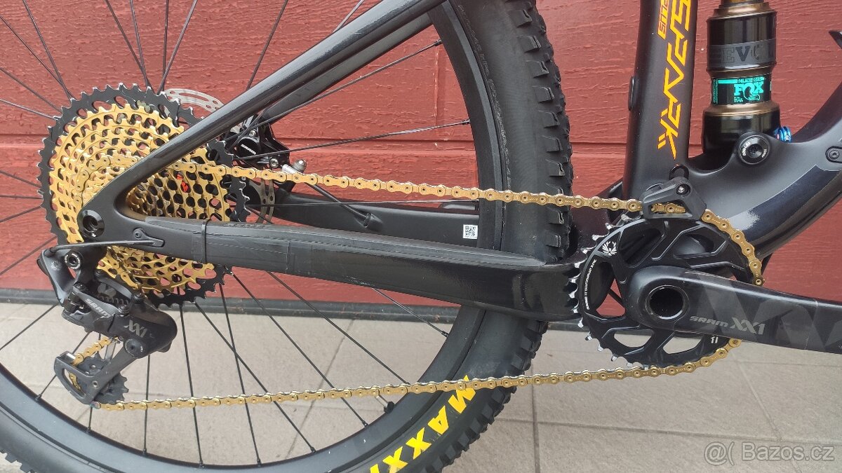 Scott Spark Tuned M 29", XX1, Level ultimate, 3x Kashima - 3