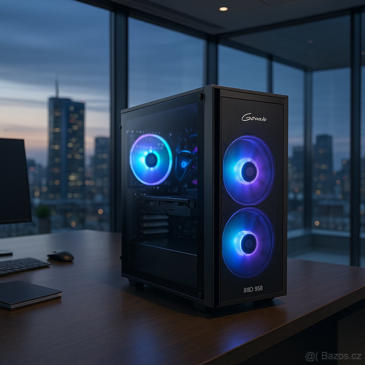 Herní PC i5-10400F • GTX 1650 • 1 TB NVMe • 16 GB • RGB ✅ - 3