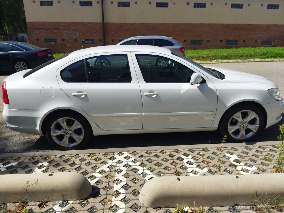 Škoda Octavia 2 fl 1.6 tdi 77kw liftback - 3